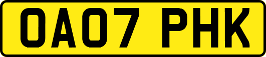 OA07PHK