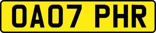 OA07PHR