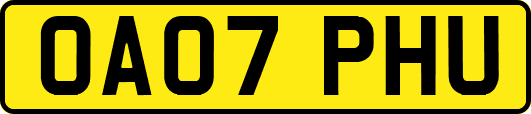 OA07PHU