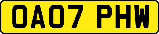 OA07PHW
