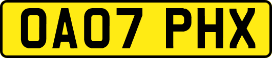 OA07PHX