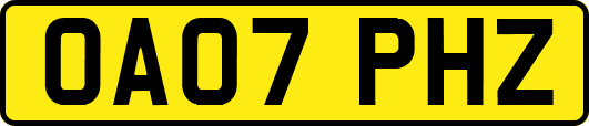 OA07PHZ