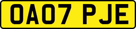OA07PJE