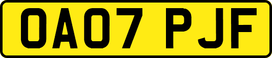OA07PJF