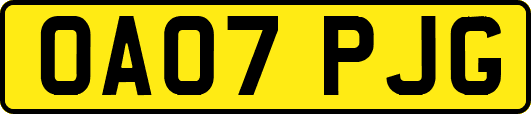 OA07PJG