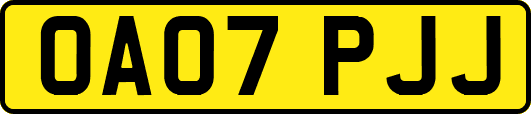 OA07PJJ