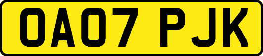 OA07PJK