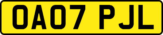 OA07PJL