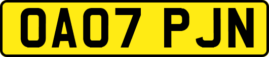 OA07PJN