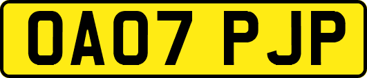 OA07PJP