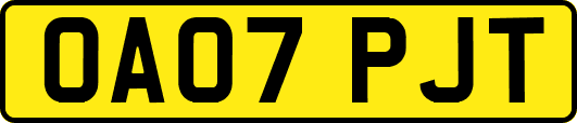OA07PJT
