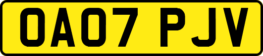 OA07PJV