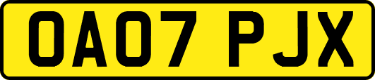 OA07PJX