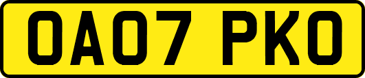 OA07PKO
