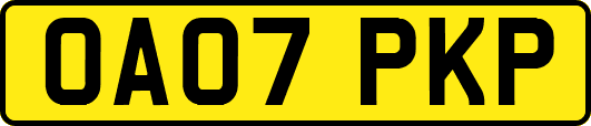 OA07PKP