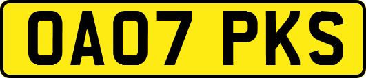 OA07PKS