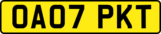 OA07PKT