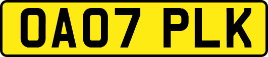 OA07PLK