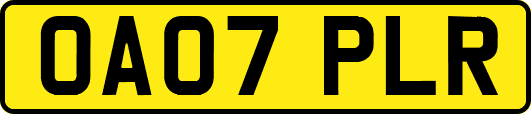 OA07PLR