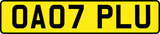 OA07PLU