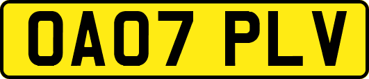 OA07PLV