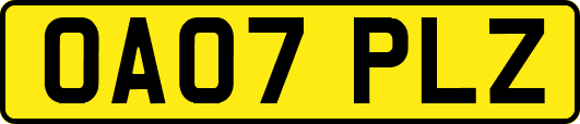 OA07PLZ