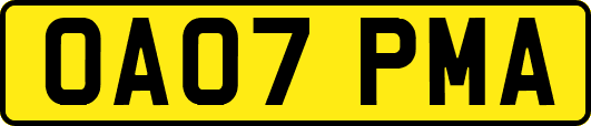 OA07PMA