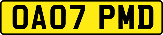 OA07PMD