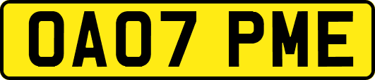 OA07PME
