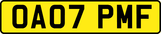 OA07PMF