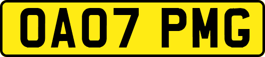 OA07PMG