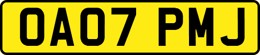 OA07PMJ