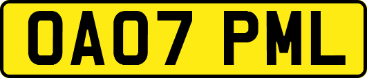 OA07PML