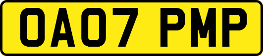 OA07PMP