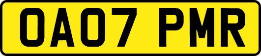 OA07PMR