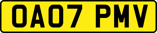 OA07PMV