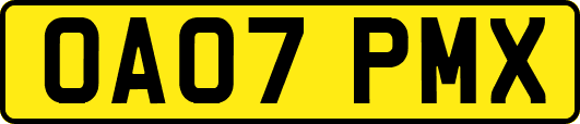 OA07PMX
