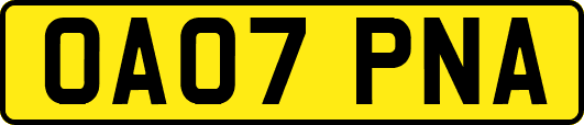 OA07PNA