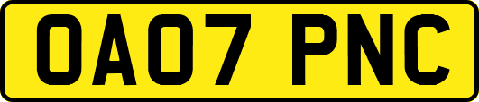 OA07PNC