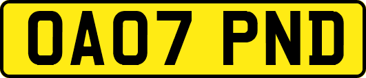 OA07PND
