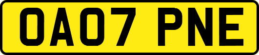 OA07PNE