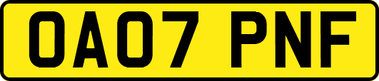 OA07PNF