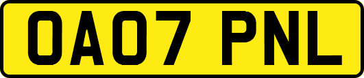 OA07PNL