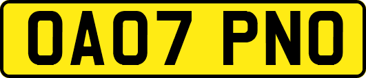 OA07PNO