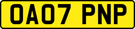 OA07PNP