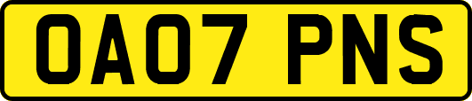 OA07PNS