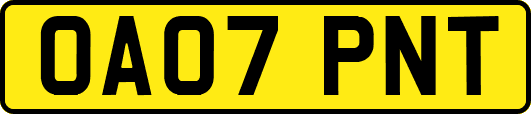 OA07PNT