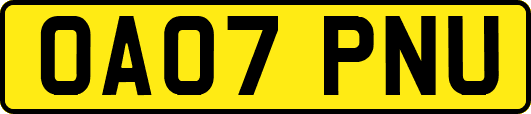 OA07PNU
