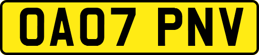 OA07PNV