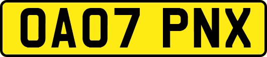 OA07PNX